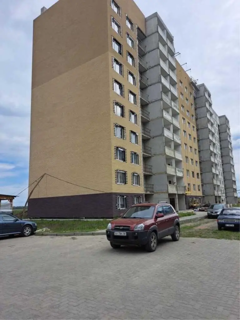 Однокімнатна квартира в новобудові | Приват житло