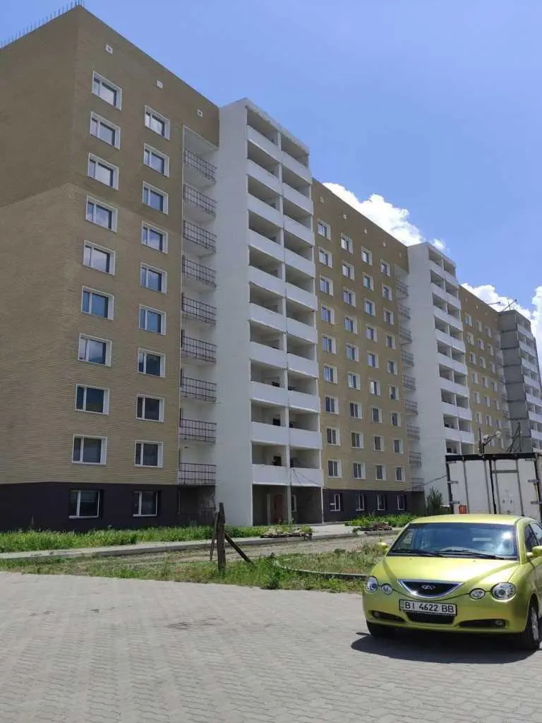 Двокімнатна квартира в новобудові | Приват житло