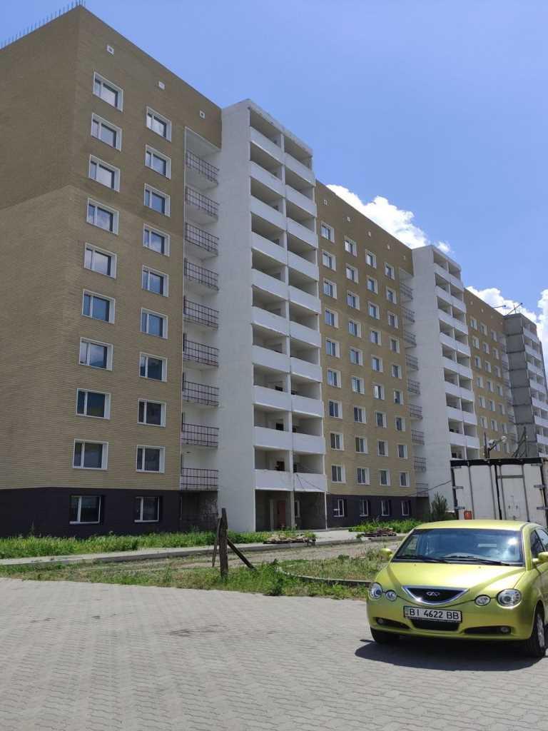 Двокімнатна квартира в новобудові | Приват житло