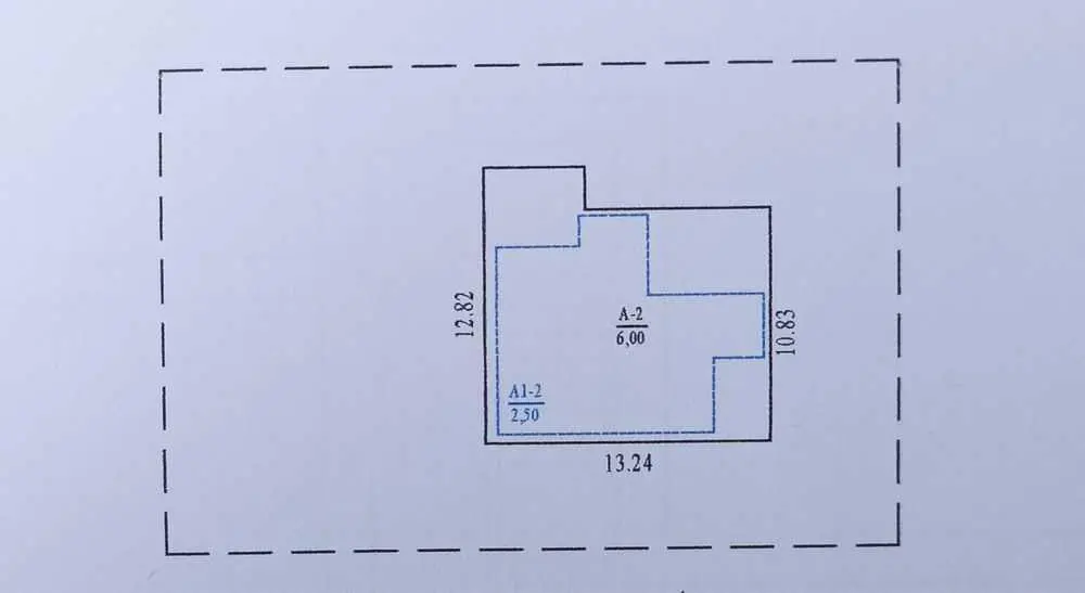Продається  будинок без внутрішніх робіт  в районі Дендропарку. | Приват житло