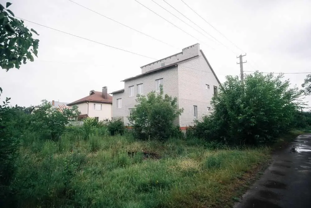 Продається  будинок без внутрішніх робіт  в районі Дендропарку. | Приват житло