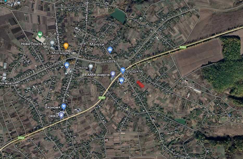 Продається земельна ділянка в Мачухах - готові обговорювати ціну! | Приват житло