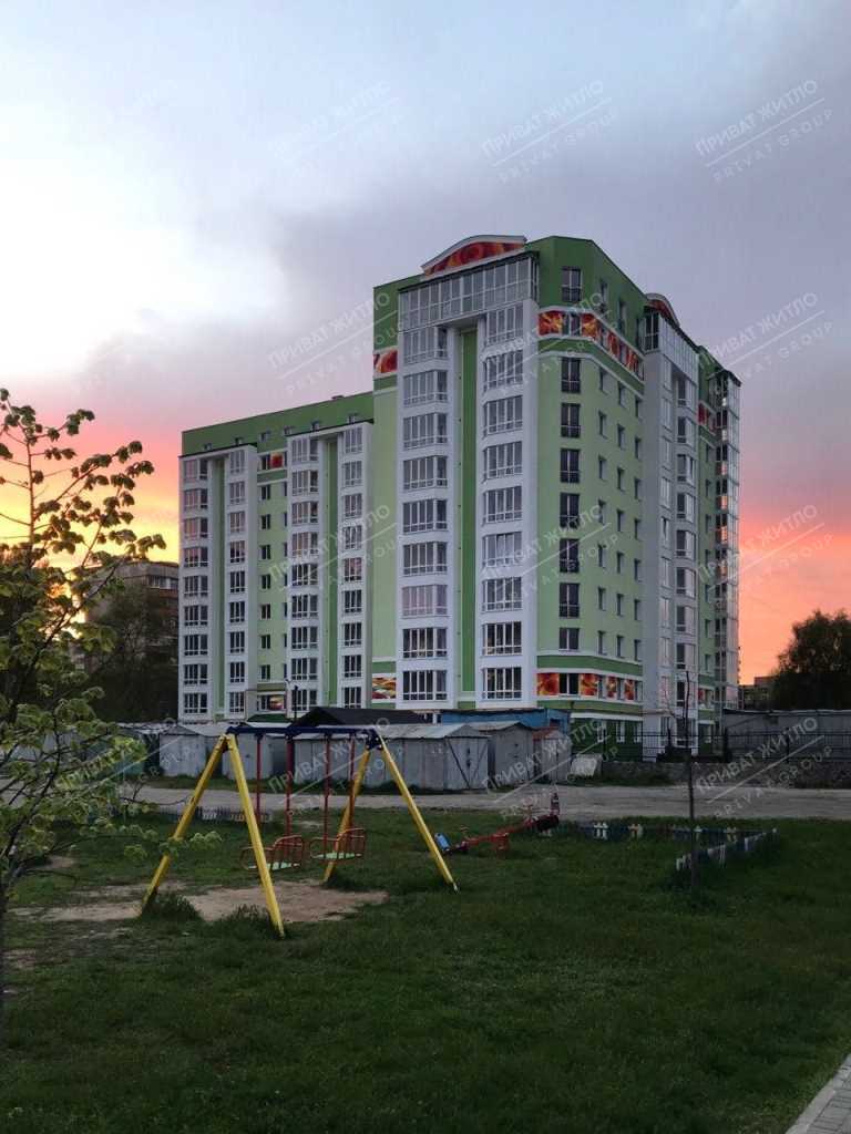 Продається 2-кімнатна квартира, в новобудові, на Леваді. | Приват житло