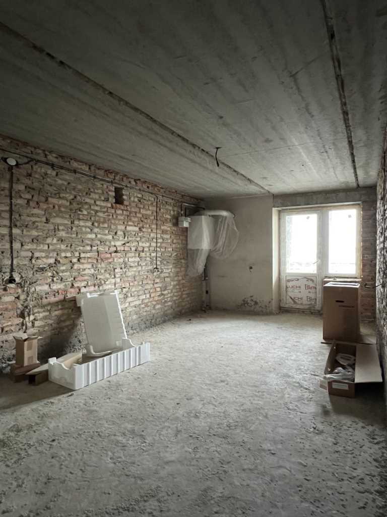 Продається 2-кімнатна квартира, в новобудові, на Леваді. | Приват житло