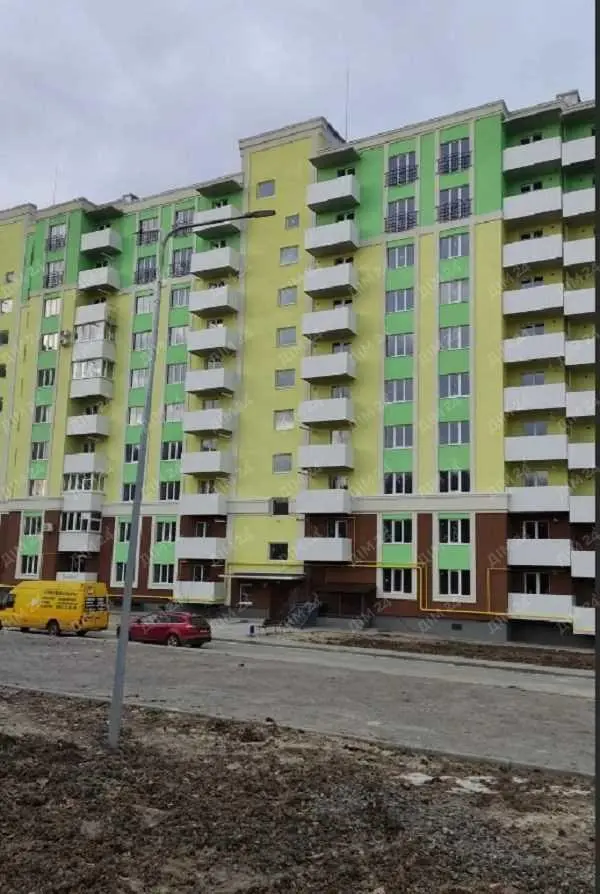Однокімнатна квартира в новобудові, Сади-2 | Приват житло