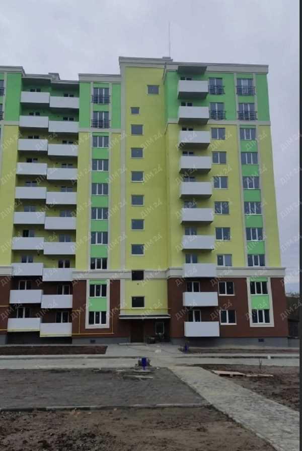 Однокімнатна квартира в новобудові, Сади-2 | Приват житло