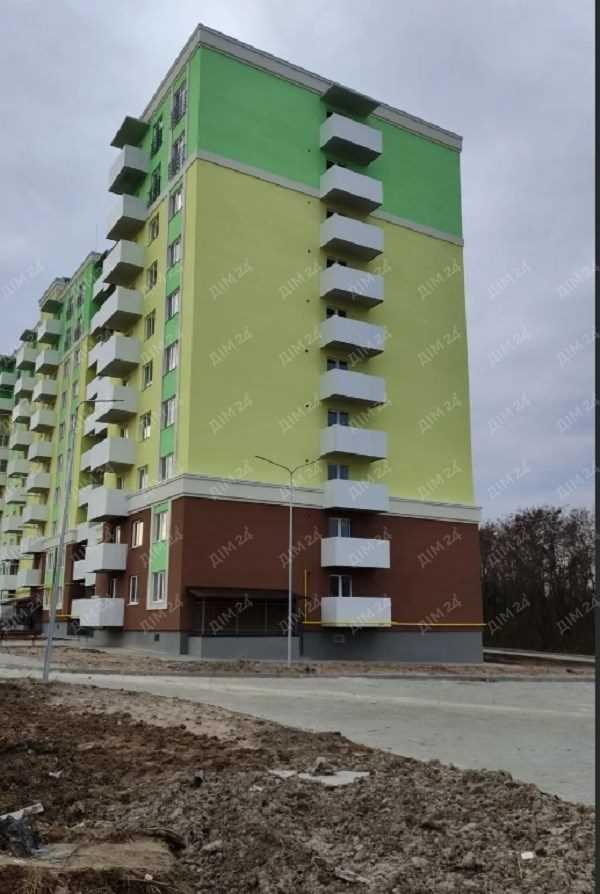 Однокімнатна квартира в новобудові, Сади-2 | Приват житло