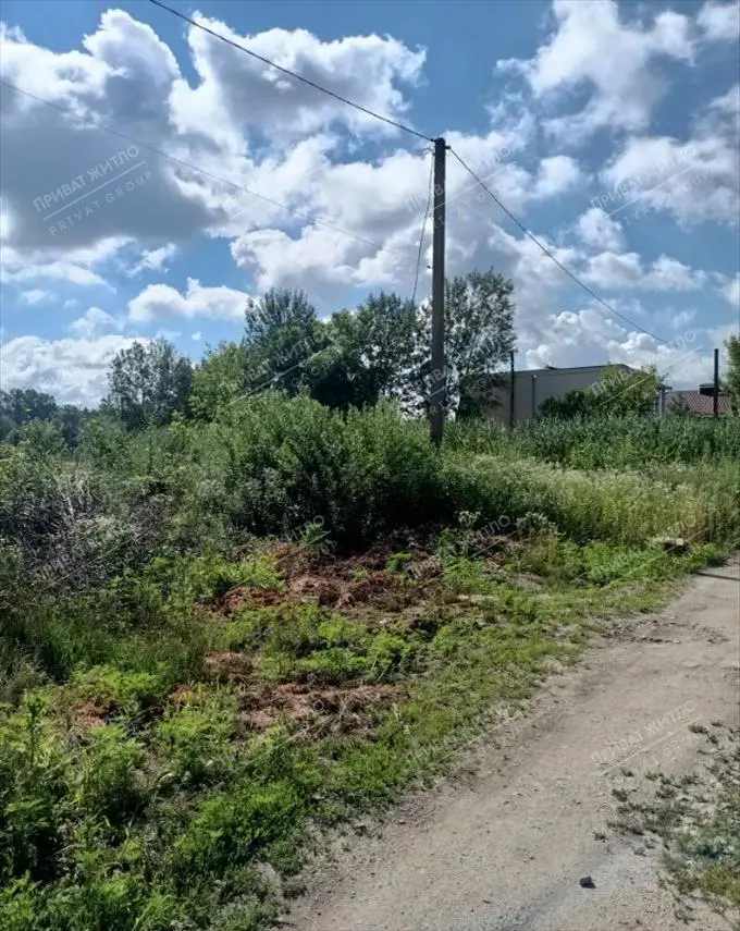 Земельна ділянка в 200 метрах від Ворскли | Приват житло