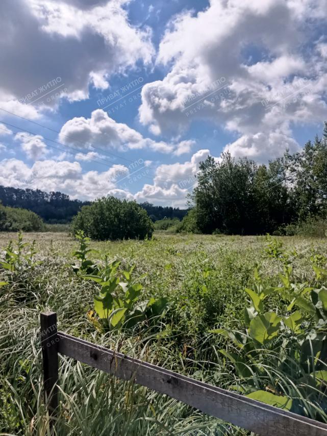Земельна ділянка в 200 метрах від Ворскли | Приват житло