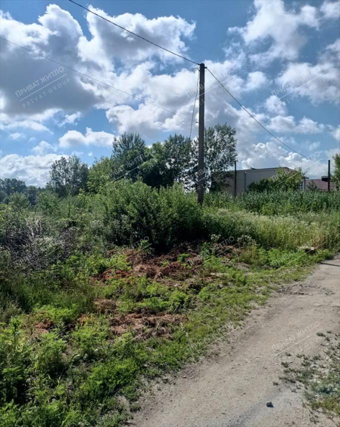 Земельна ділянка в 200 метрах від Ворскли | Приват житло