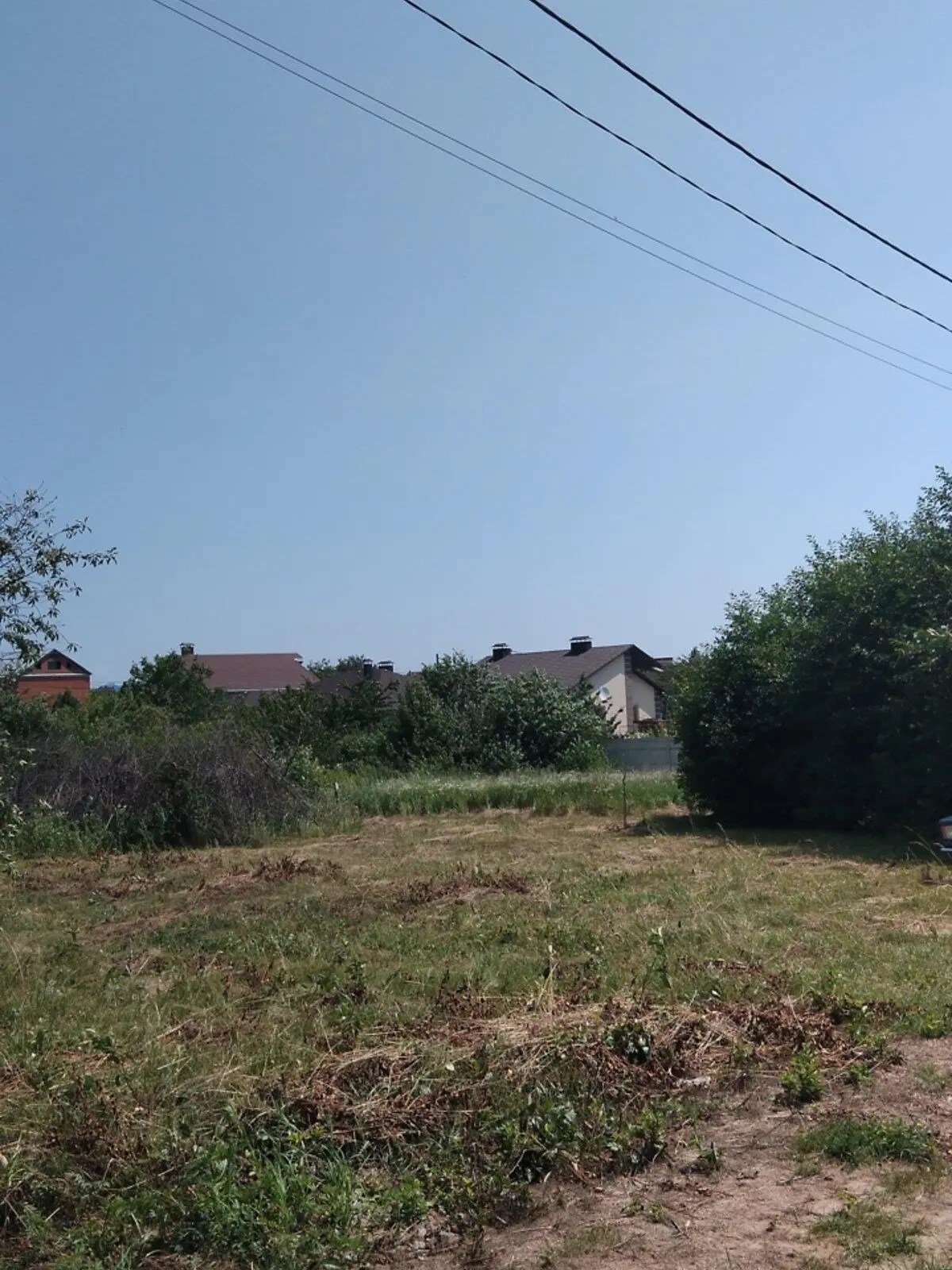 Ділянка під будівництво в Говтвянчику | Приват житло
