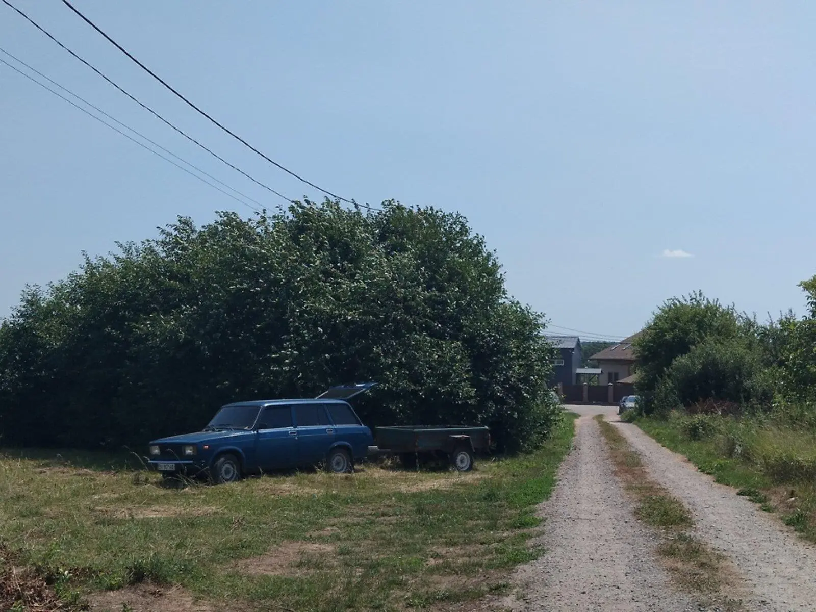 Ділянка під будівництво в Говтвянчику | Приват житло