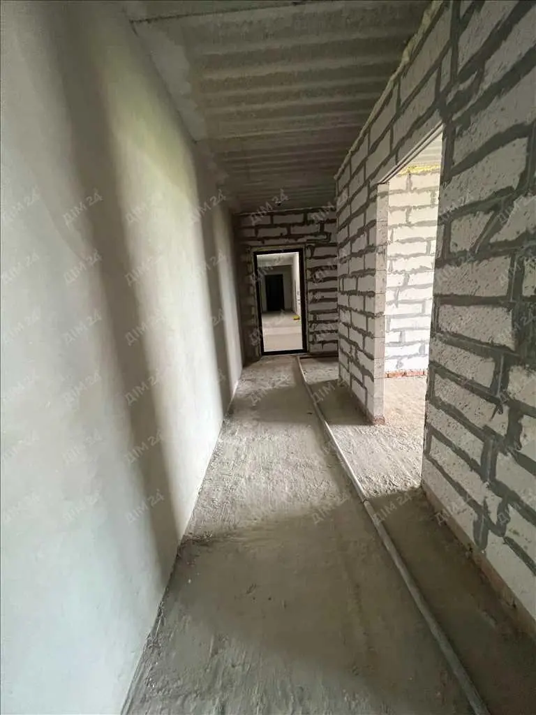 Трьохкімнатна квартира в ЖК 