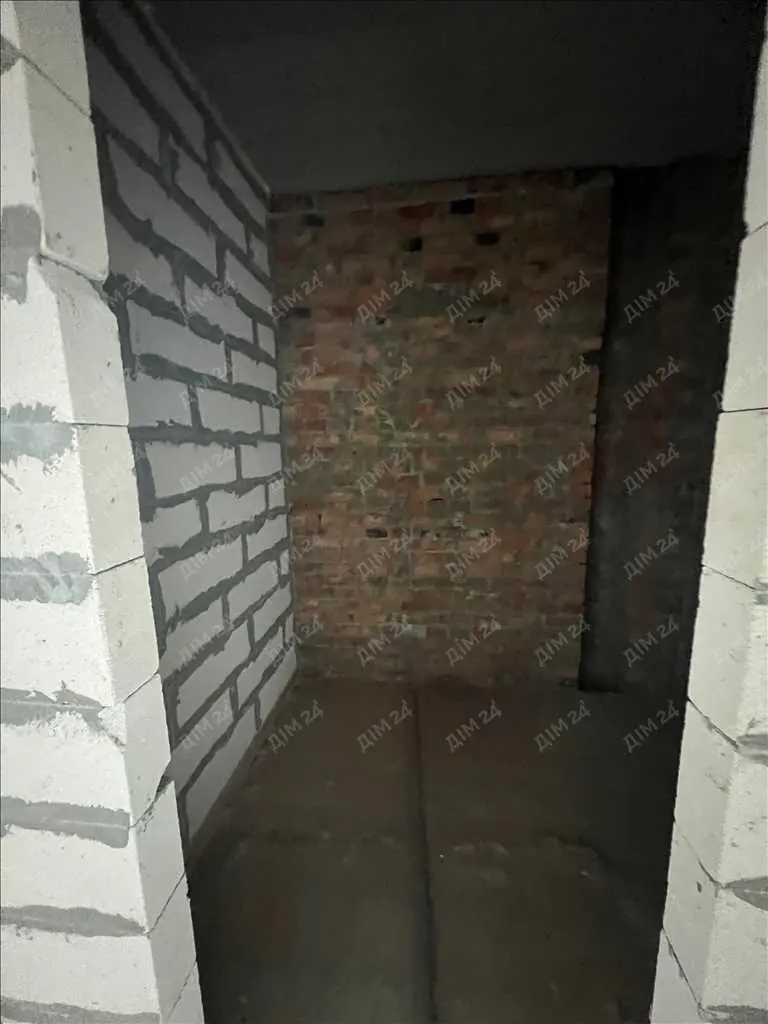 Трьохкімнатна квартира в ЖК 