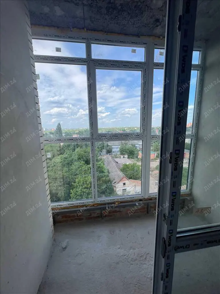 Трьохкімнатна квартира в ЖК 