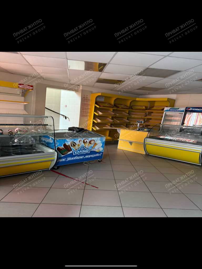 Продається нежитлове приміщення з готовим бізнесом на Леваді. | Приват житло