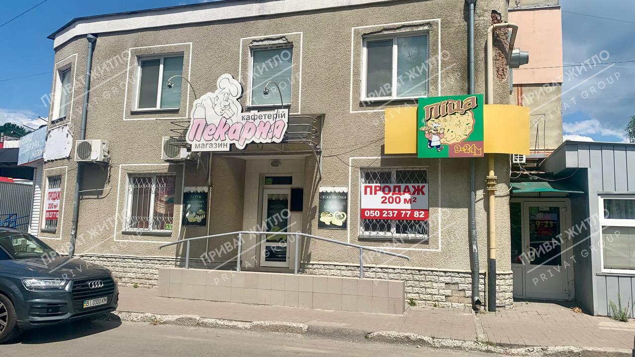 Продається нежитлове приміщення з готовим бізнесом на Леваді. | Приват житло