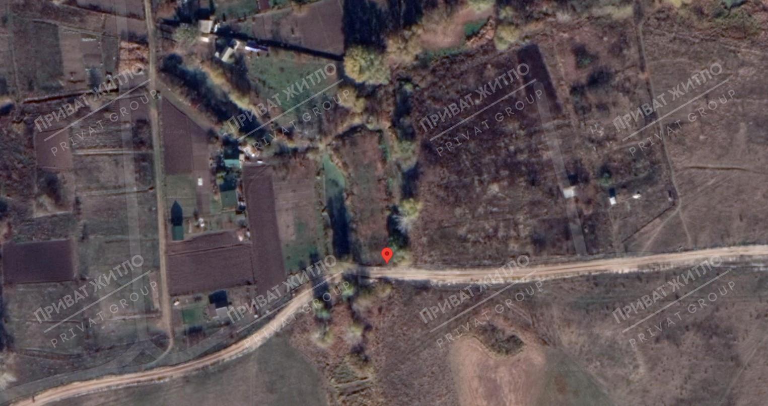 Ділянка з виходом дої водойми  | Приват житло