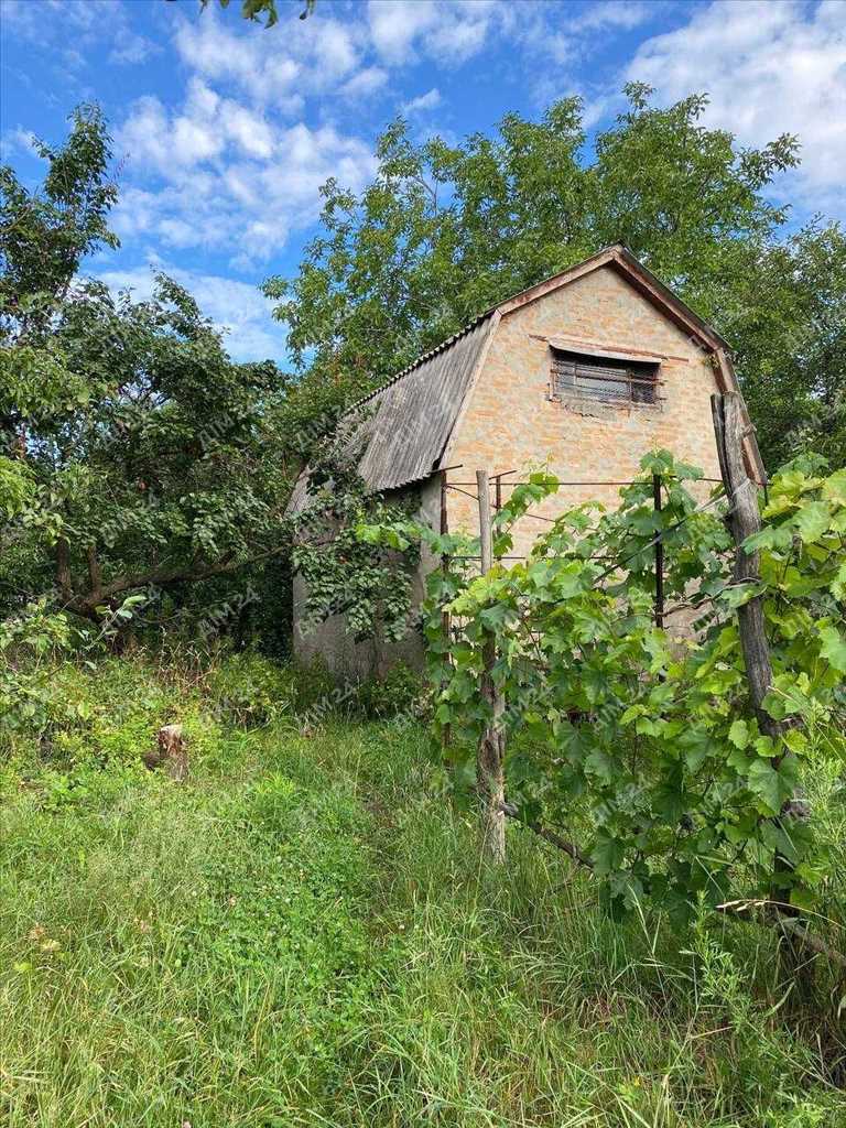 Дачна ділянка з будинком гаражного типу.

 | Приват житло