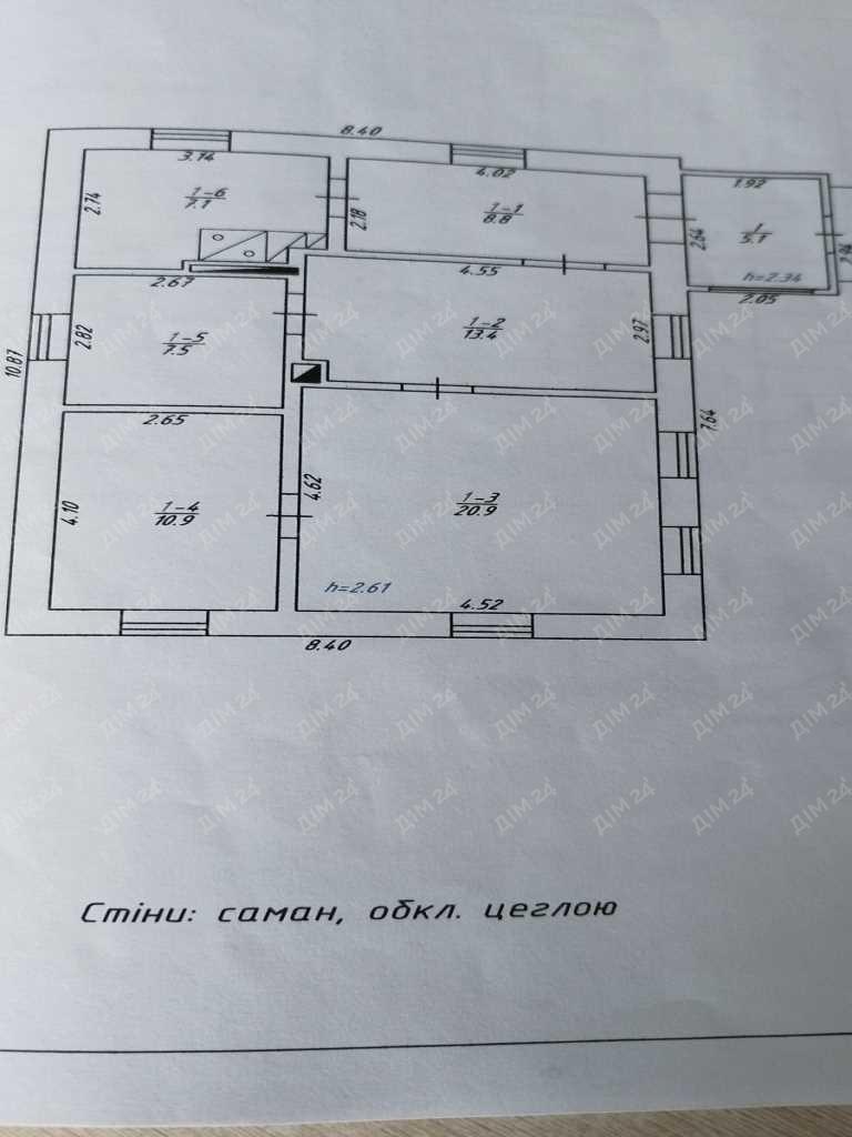 Окремий будинок в Мачухах | Приват житло