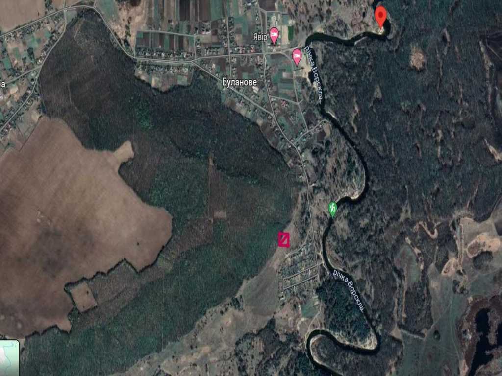 Чудова ділянка під бізнес | Приват житло