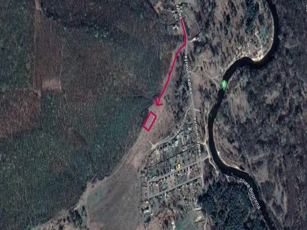 Чудова ділянка під бізнес | Приват житло