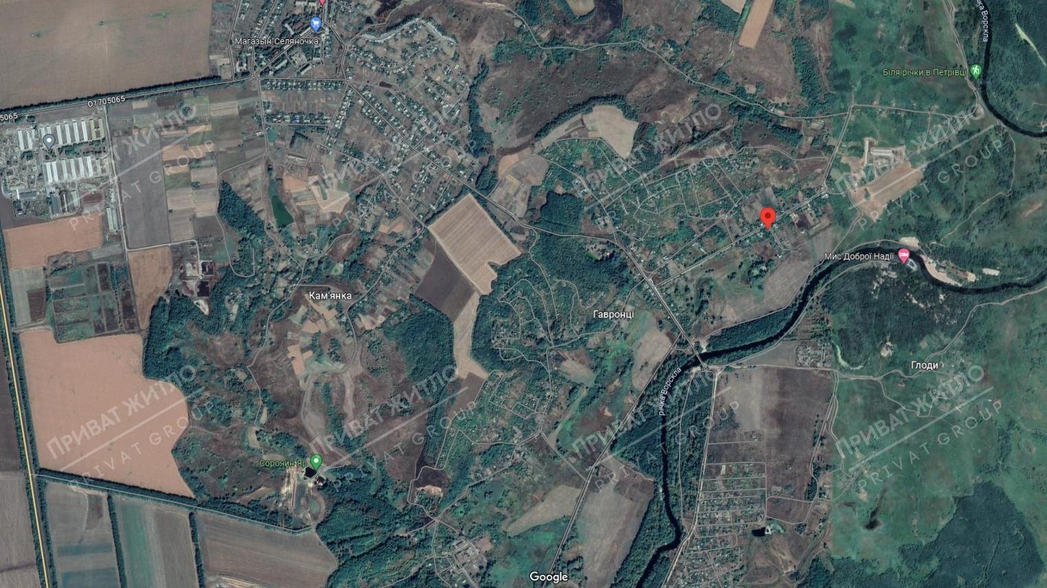 Ділянка в Гавронцях, відмінна локація!   | Приват житло