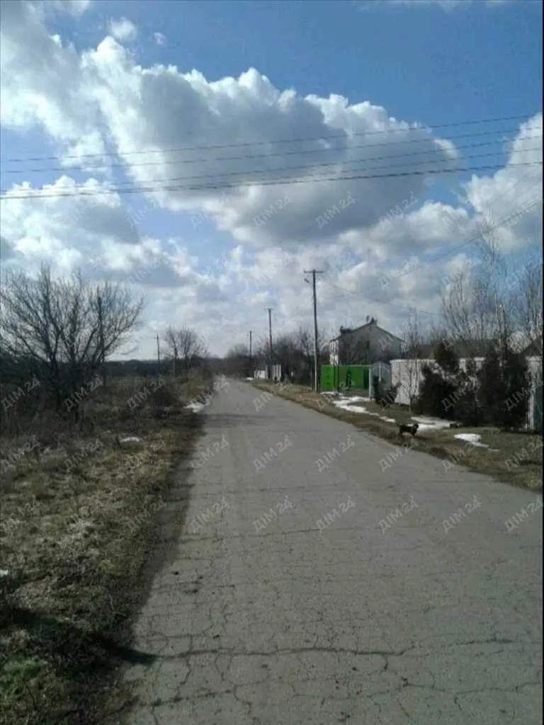 Ділянка в Абазівці на асфальтованій вулиці.  | Приват житло