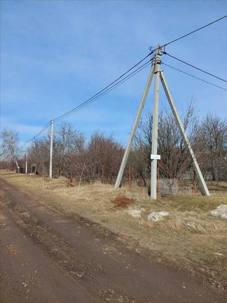 Гарна земельна ділянка в Івонченцях | Приват житло