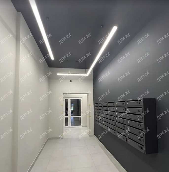 2-кімнатна квартира в ЖК 