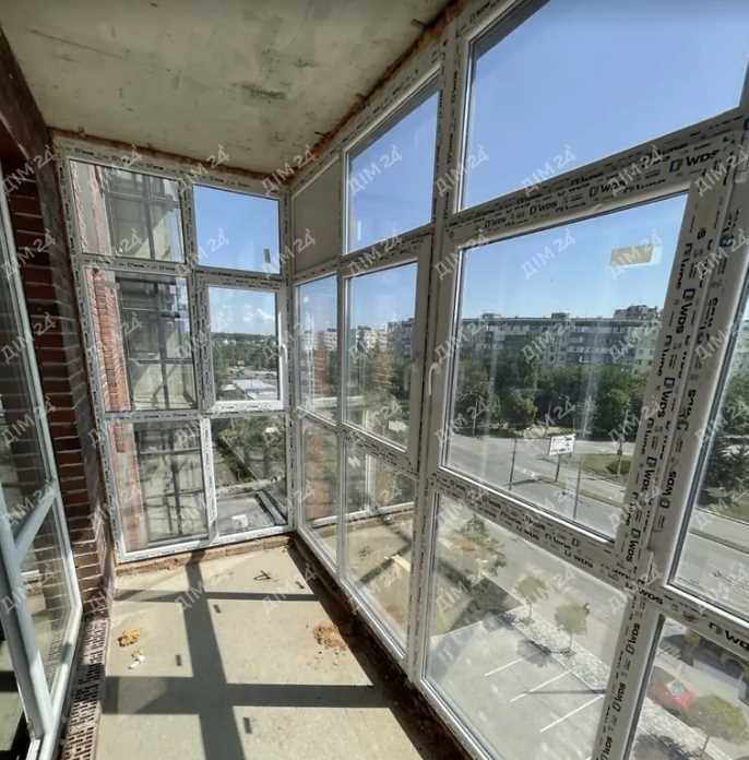 2-кімнатна квартира в ЖК 