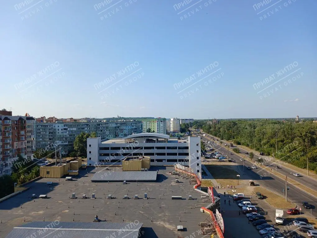 Простора видова квартира, мікрорайон Левада | Приват житло