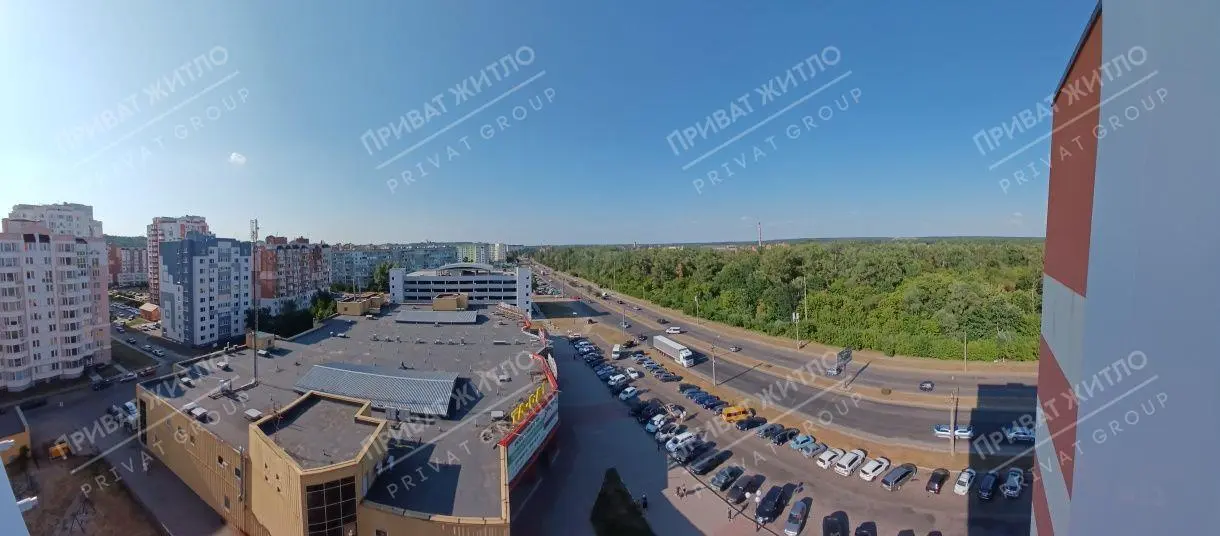 Простора видова квартира, мікрорайон Левада | Приват житло