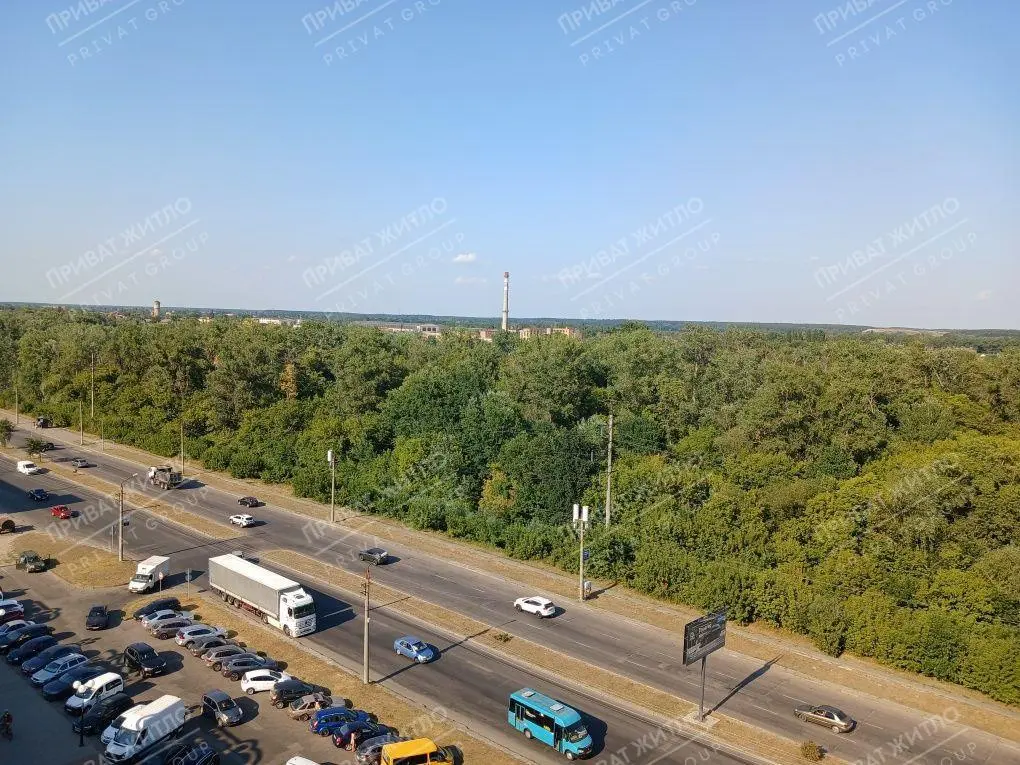 Простора видова квартира, мікрорайон Левада | Приват житло