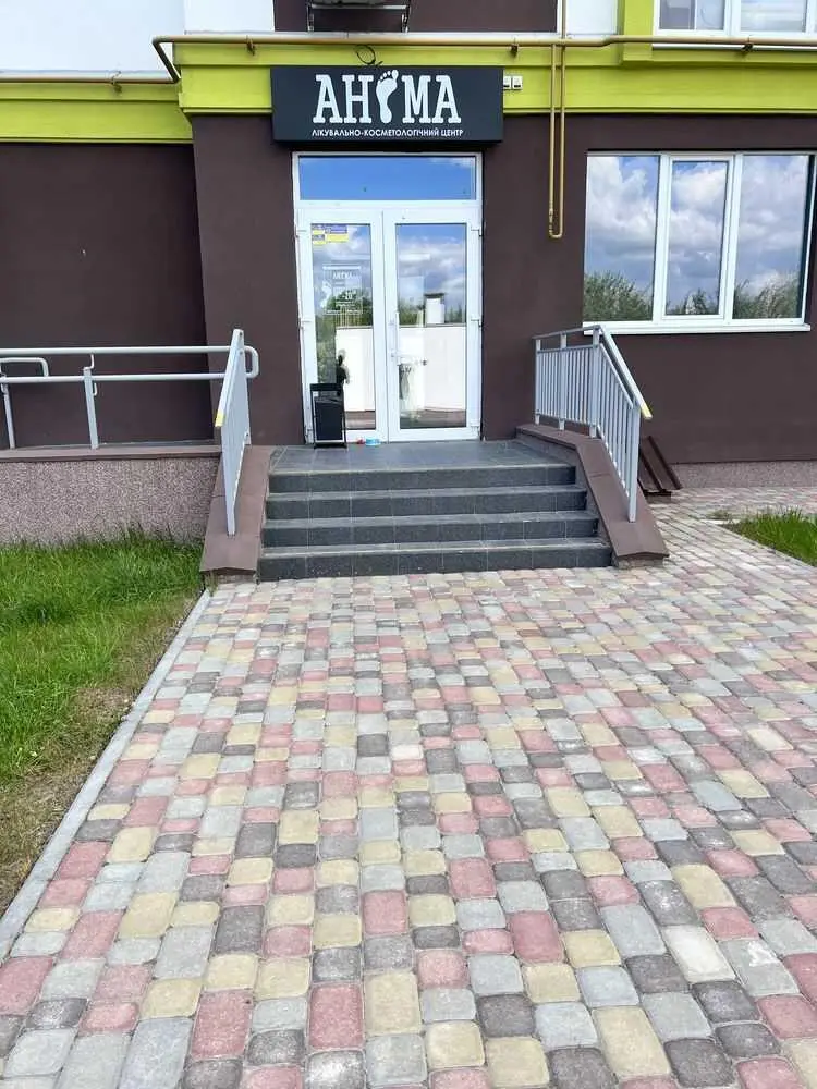 Ваша мрія про медичний центр здійсниться тут — готовий до роботи бізнес у ЖК Європейський квартал! | Приват житло