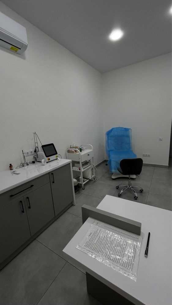 Ваша мрія про медичний центр здійсниться тут — готовий до роботи бізнес у ЖК Європейський квартал! | Приват житло