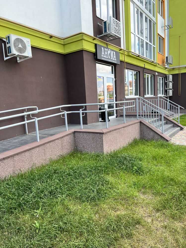 Ваша мрія про медичний центр здійсниться тут — готовий до роботи бізнес у ЖК Європейський квартал! | Приват житло