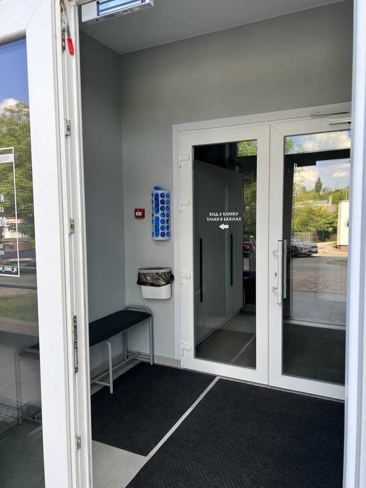 Ваша мрія про медичний центр здійсниться тут — готовий до роботи бізнес у ЖК Європейський квартал! | Приват житло