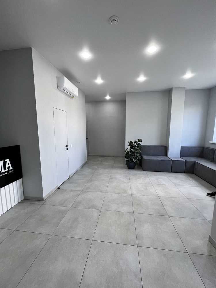 Ваша мрія про медичний центр здійсниться тут — готовий до роботи бізнес у ЖК Європейський квартал! | Приват житло