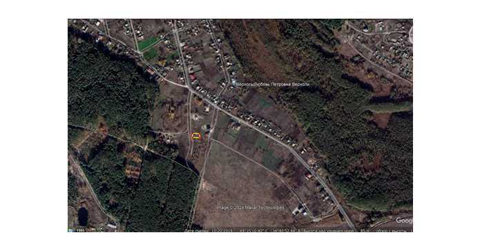 Земельна ділянка в  с. Верхоли | Приват житло