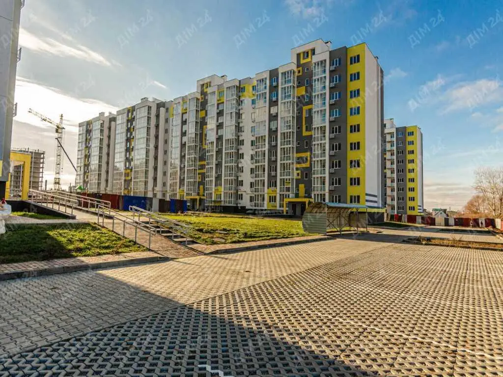 Однокімнатна квартира в новобудові в спальному районі!! | Приват житло
