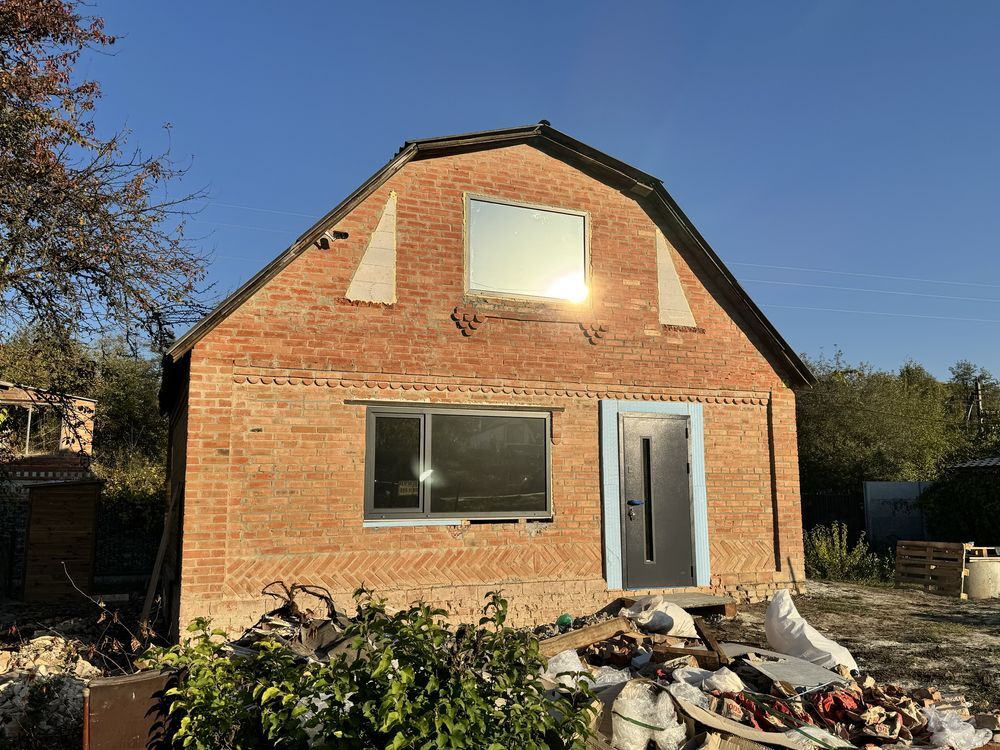 Дача на Вороніна | Приват житло