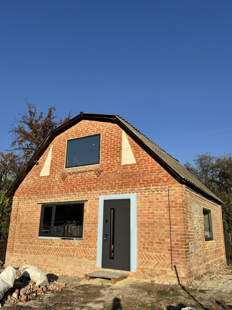 Дача на Вороніна | Приват житло