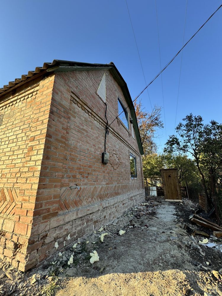 Дача на Вороніна | Приват житло