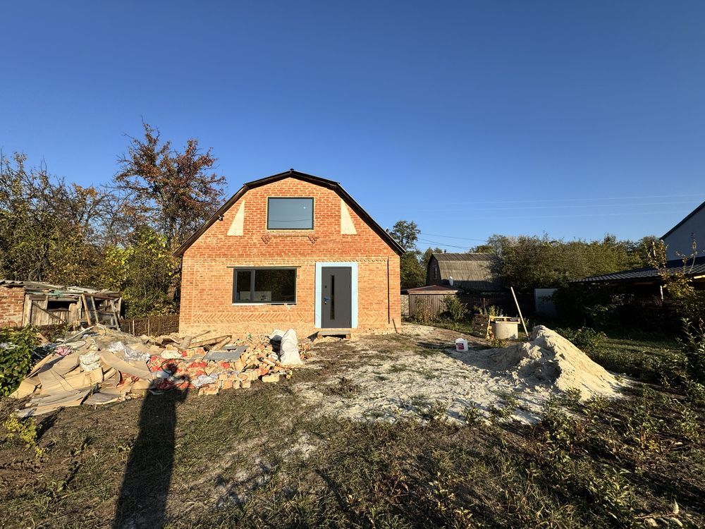 Дача на Вороніна | Приват житло