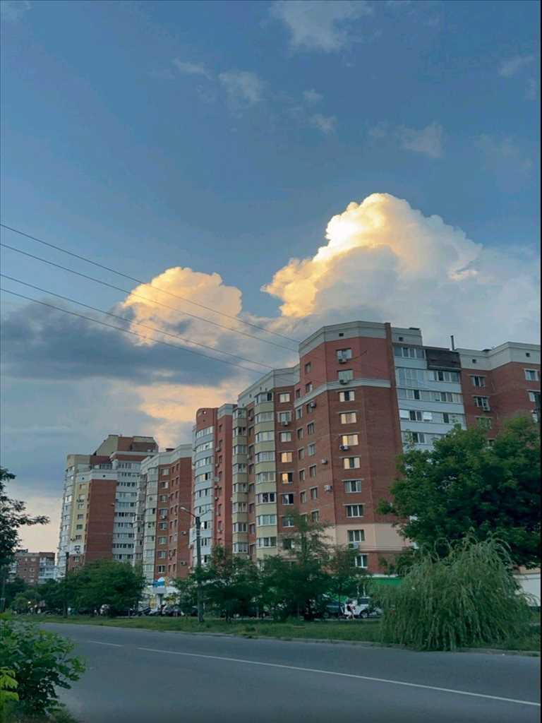 Простора квартира на Леваді. | Приват житло