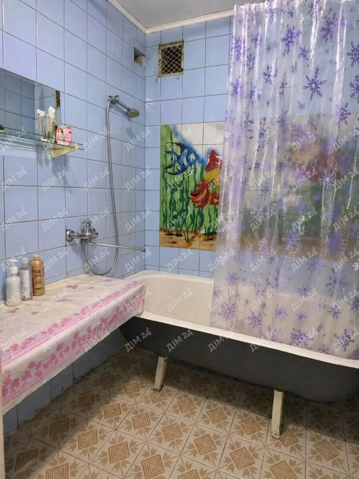 4 кімнатна квартира, 79,6 кв.м, с. Степне, Полтавська область
 | Приват житло