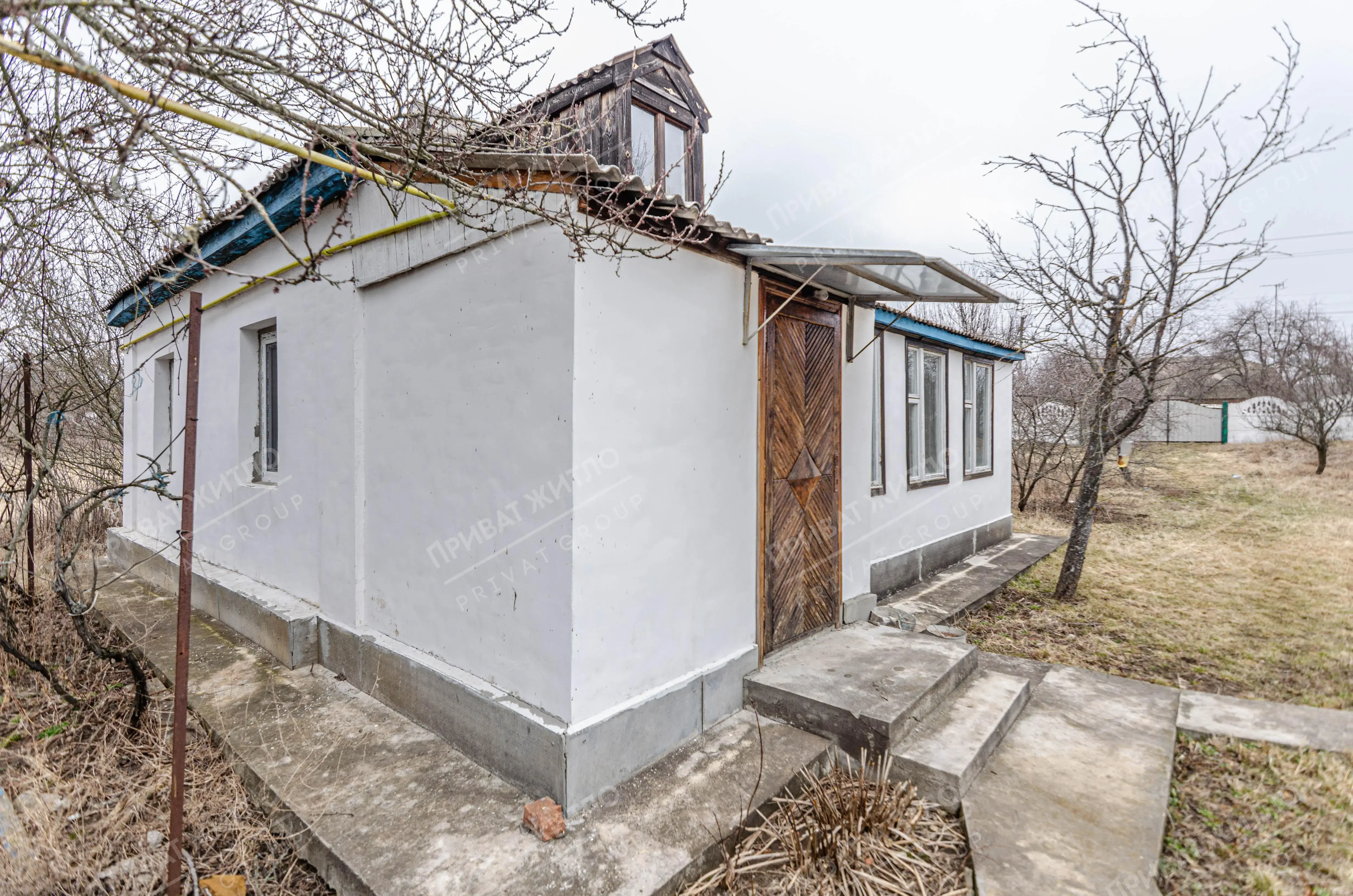 У продажу бюджетний будинок біля Ворскли | Приват житло