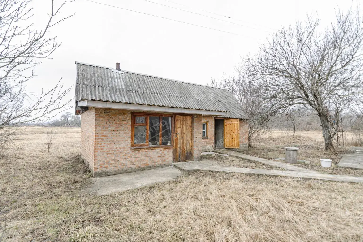 У продажу бюджетний будинок біля Ворскли | Приват житло
