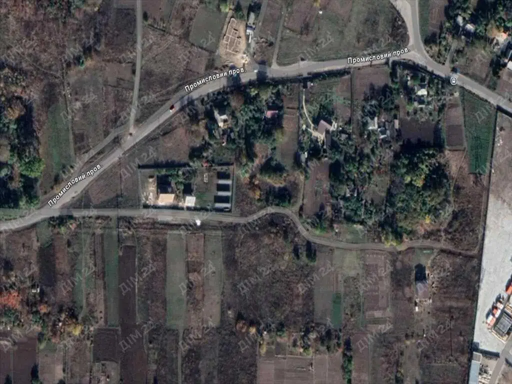 Ділянка в Супрунівці, поруч вісі комунікації!  | Приват житло